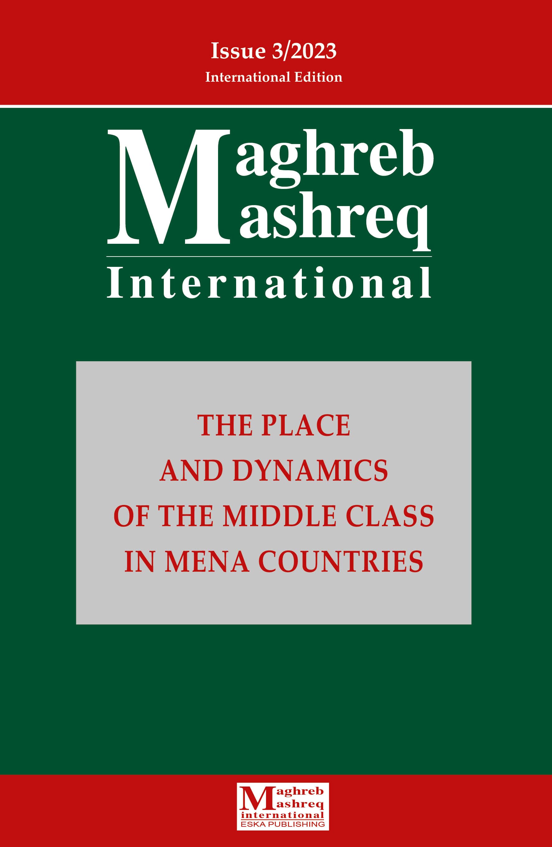 Couverture d'un travail