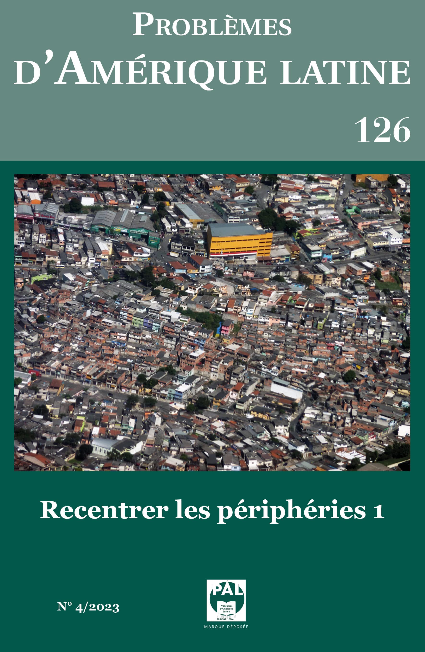 Couverture d'un travail