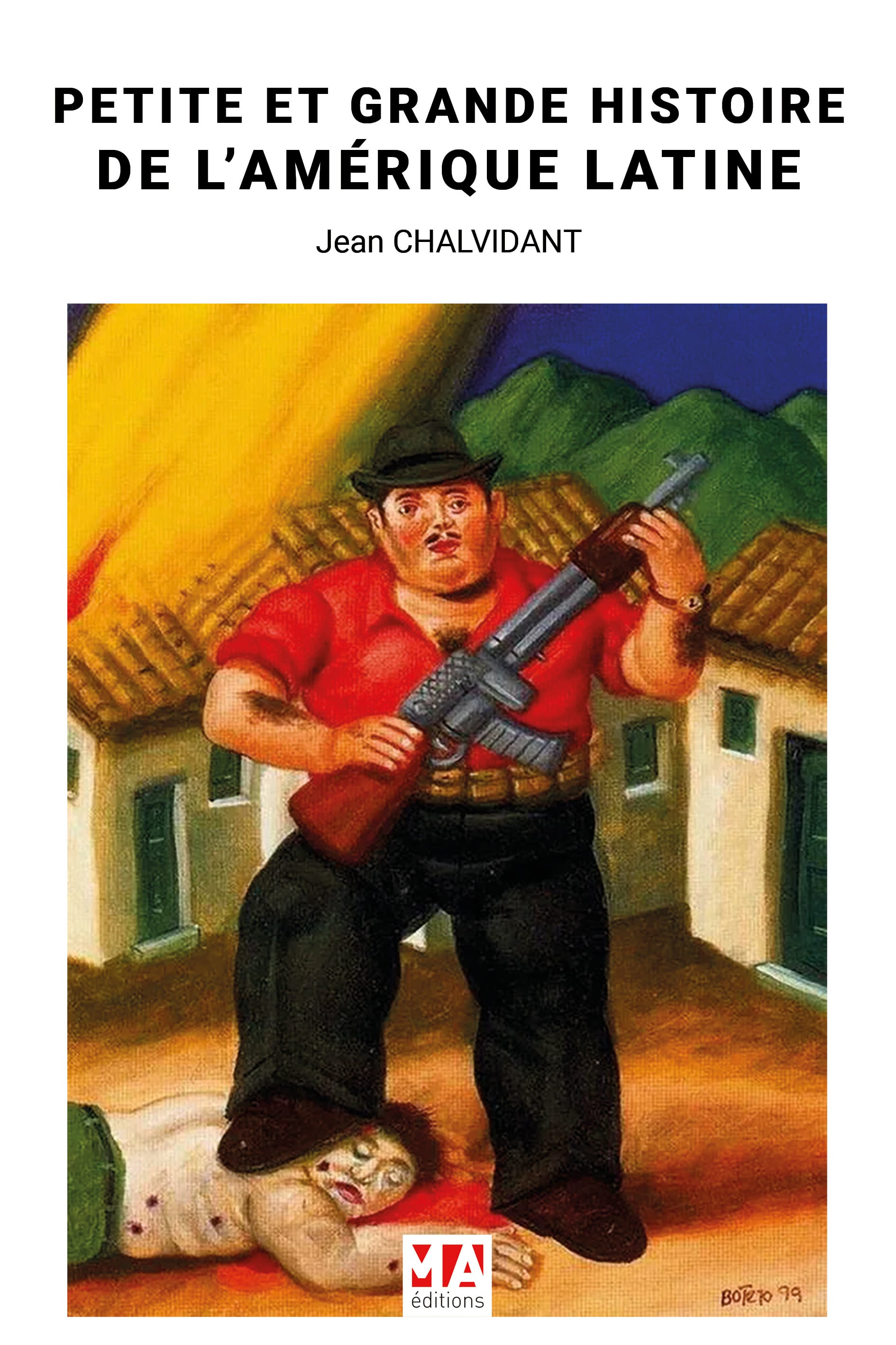 Couverture d'un travail