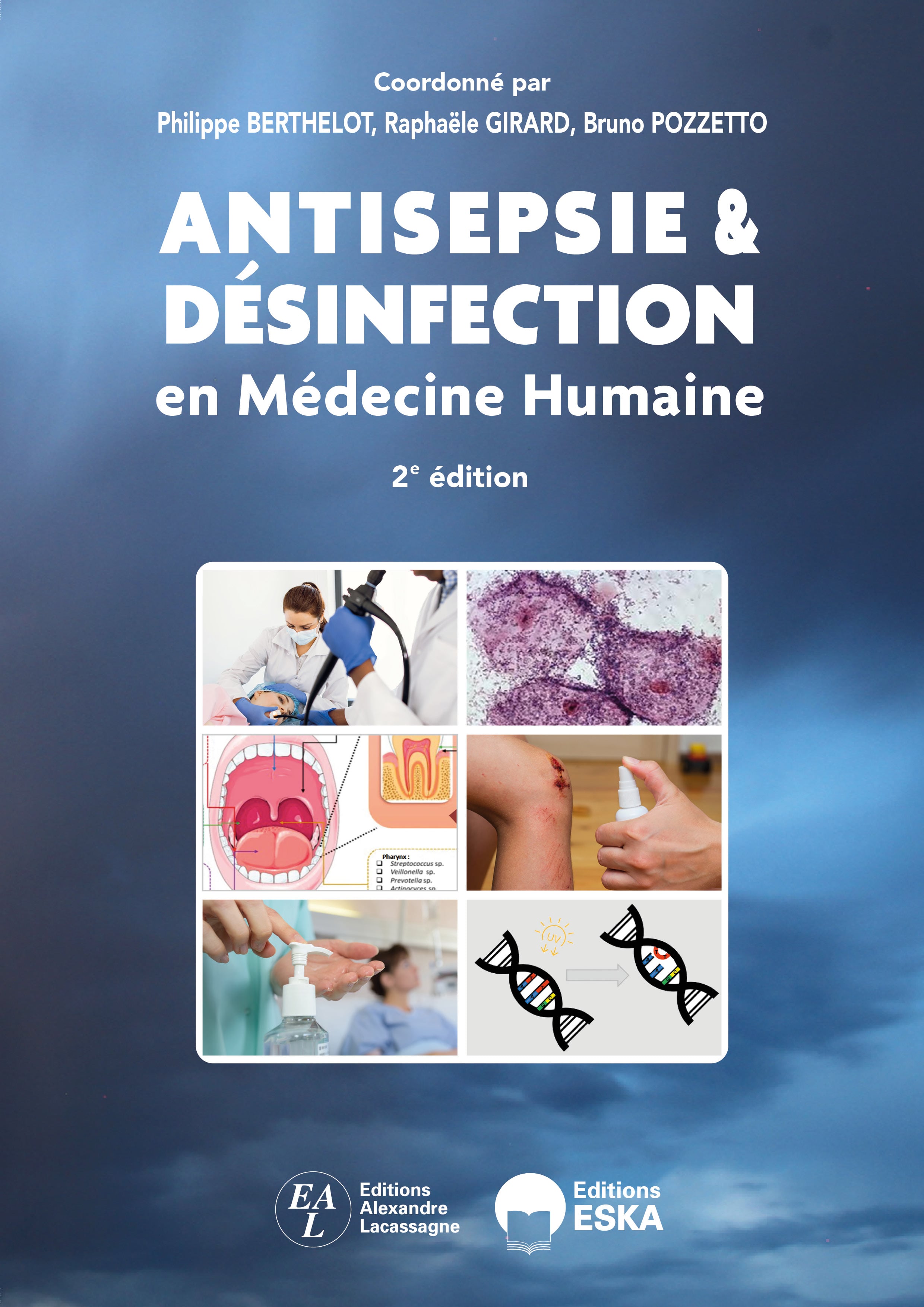 Couverture d'un travail