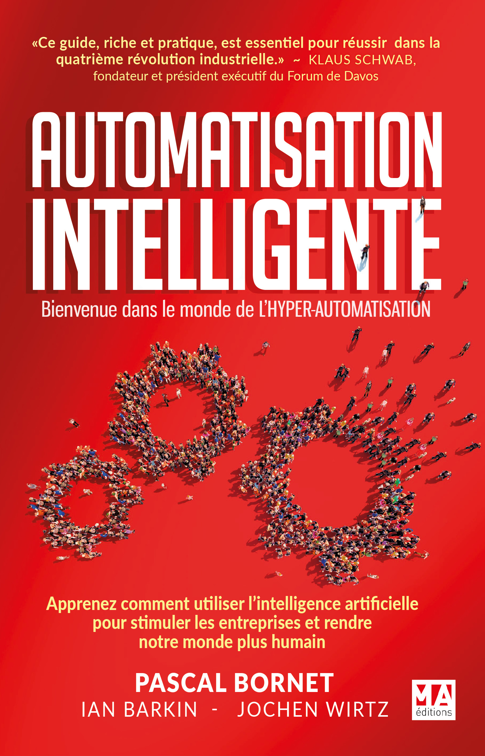 Couverture d'un travail