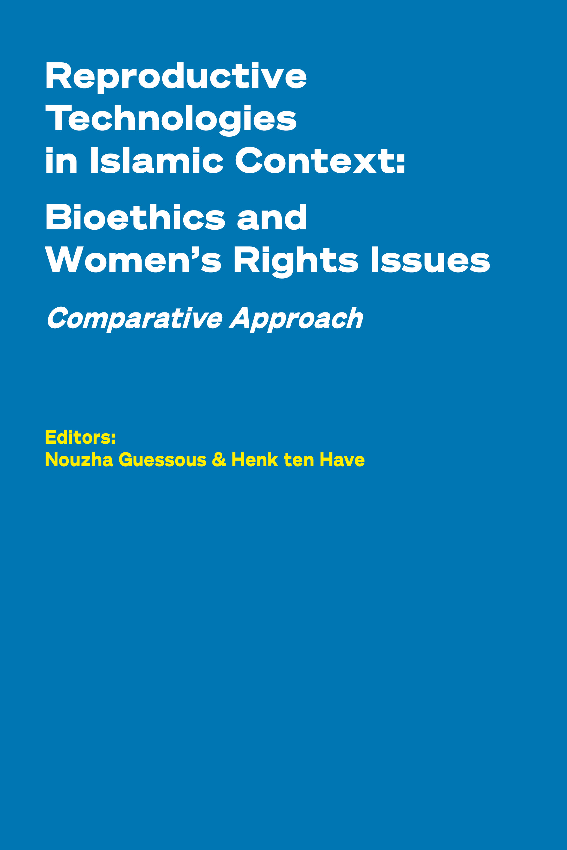 Couverture d'un travail