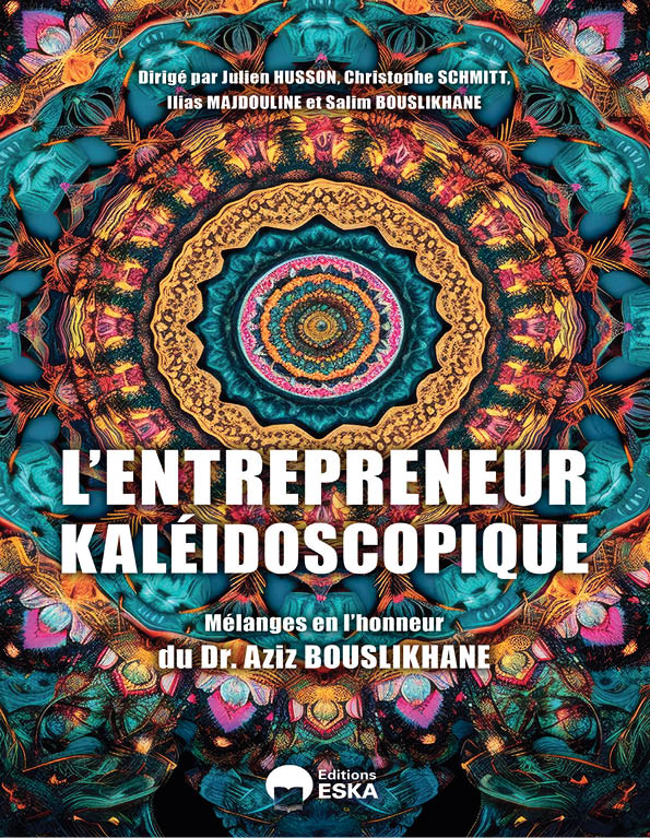 Couverture d'un travail